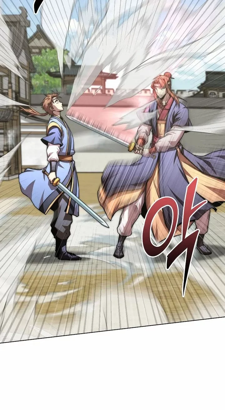 Youngest Son of the NamGung Clan Chapter 94 Gambar 56