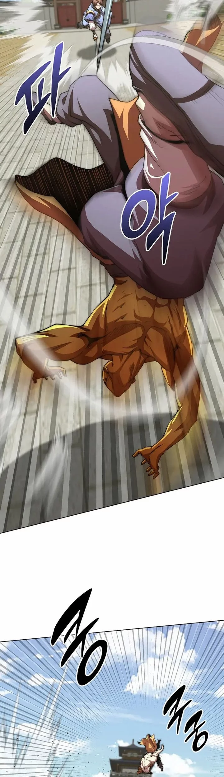 Youngest Son of the NamGung Clan Chapter 94 Gambar 3