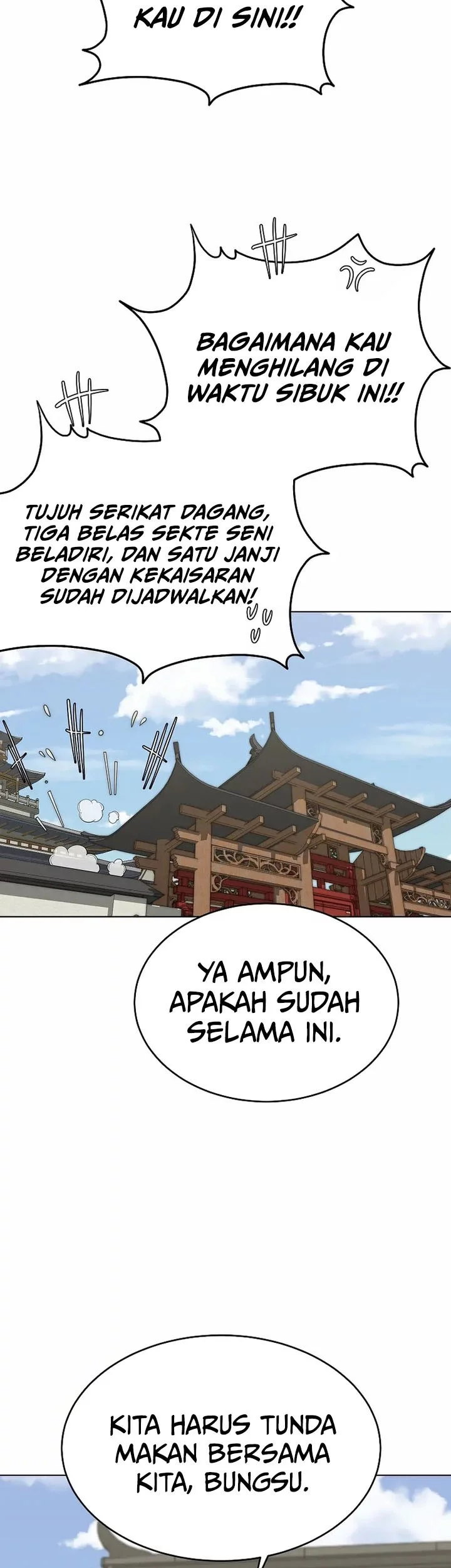 Youngest Son of the NamGung Clan Chapter 94 Gambar 61