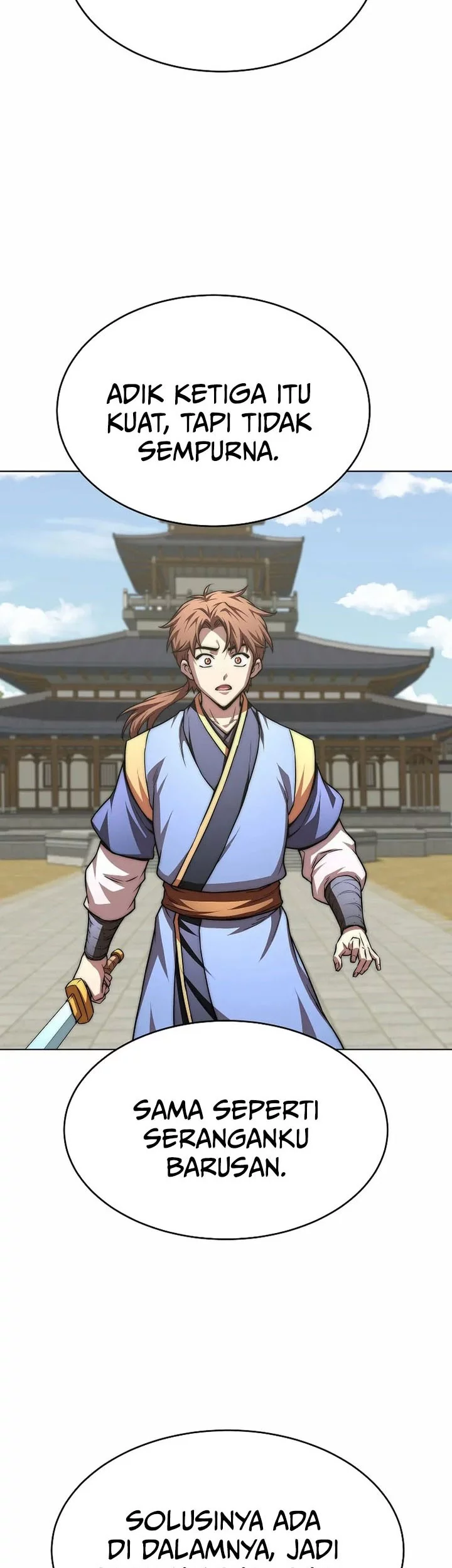 Youngest Son of the NamGung Clan Chapter 94 Gambar 63