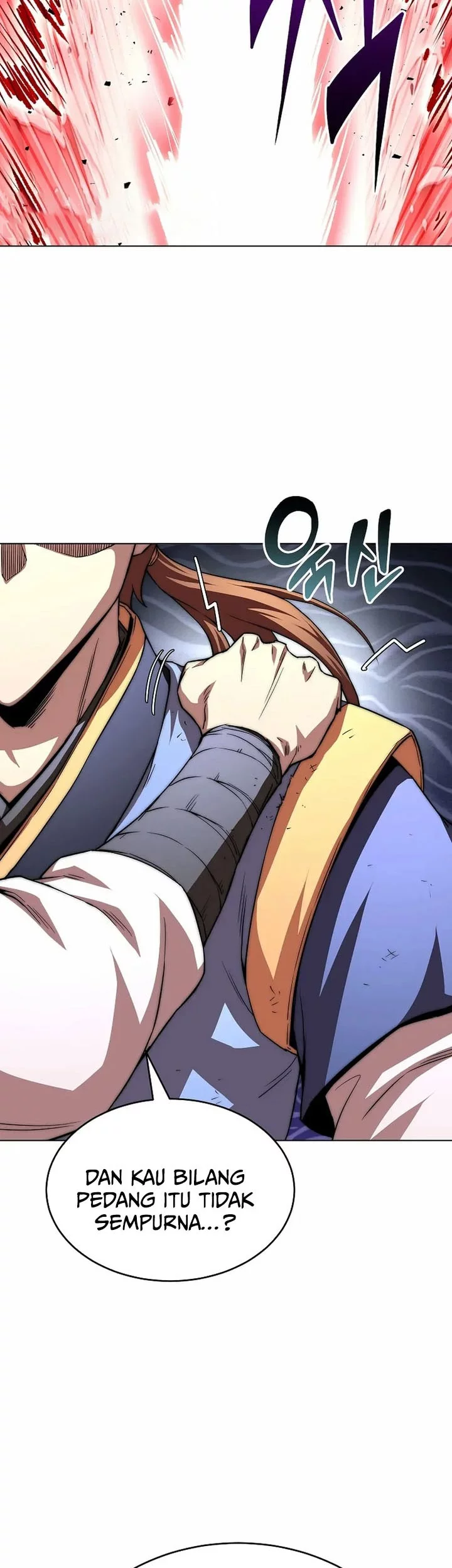 Youngest Son of the NamGung Clan Chapter 94 Gambar 67