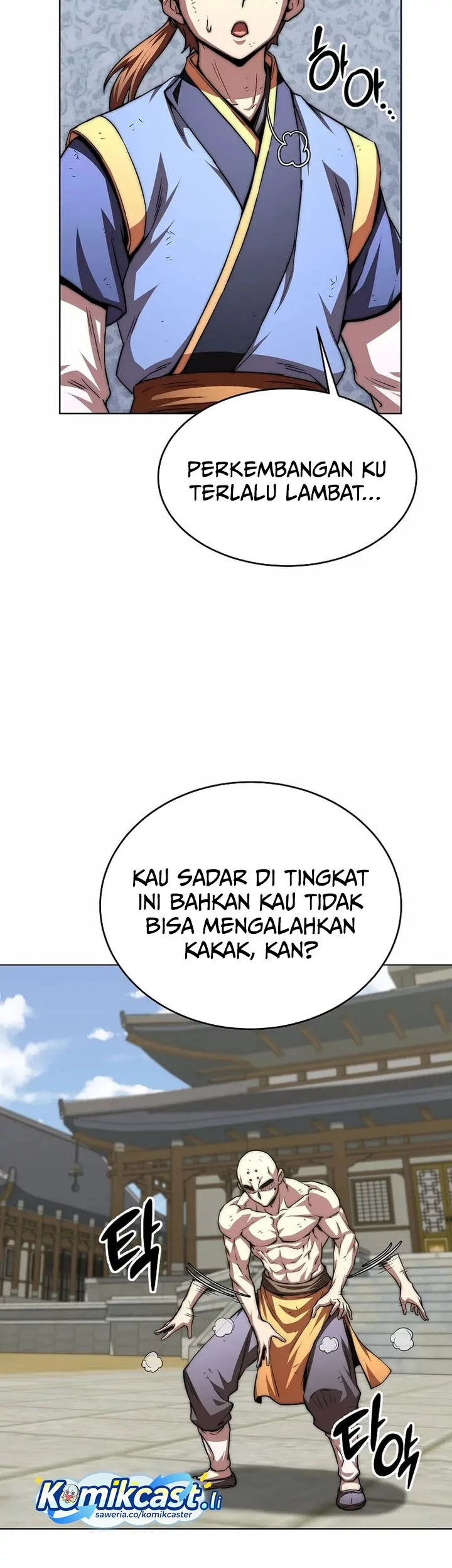 Youngest Son of the NamGung Clan Chapter 94 Gambar 5