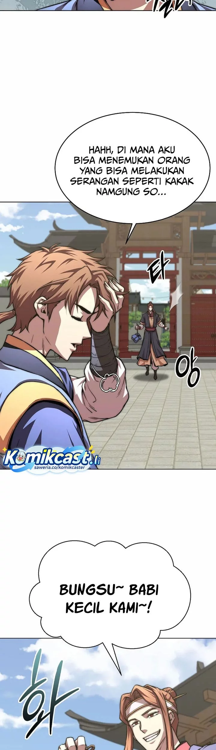 Youngest Son of the NamGung Clan Chapter 94 Gambar 11