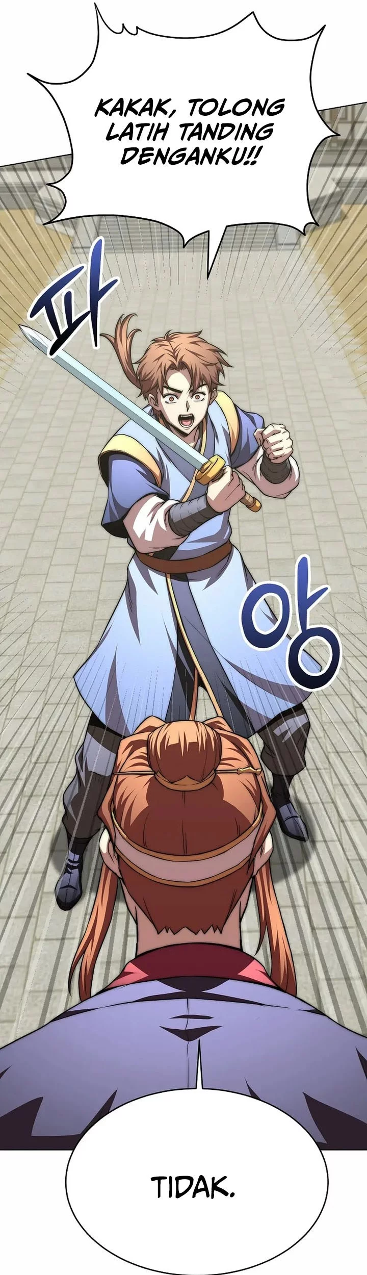 Youngest Son of the NamGung Clan Chapter 94 Gambar 17