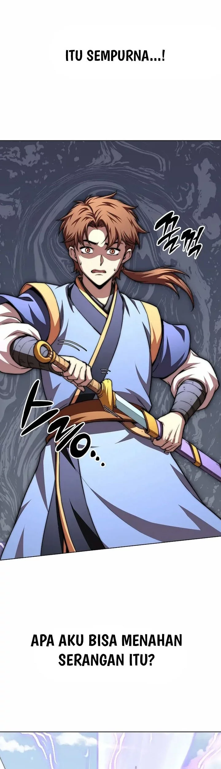 Youngest Son of the NamGung Clan Chapter 95 Gambar 23