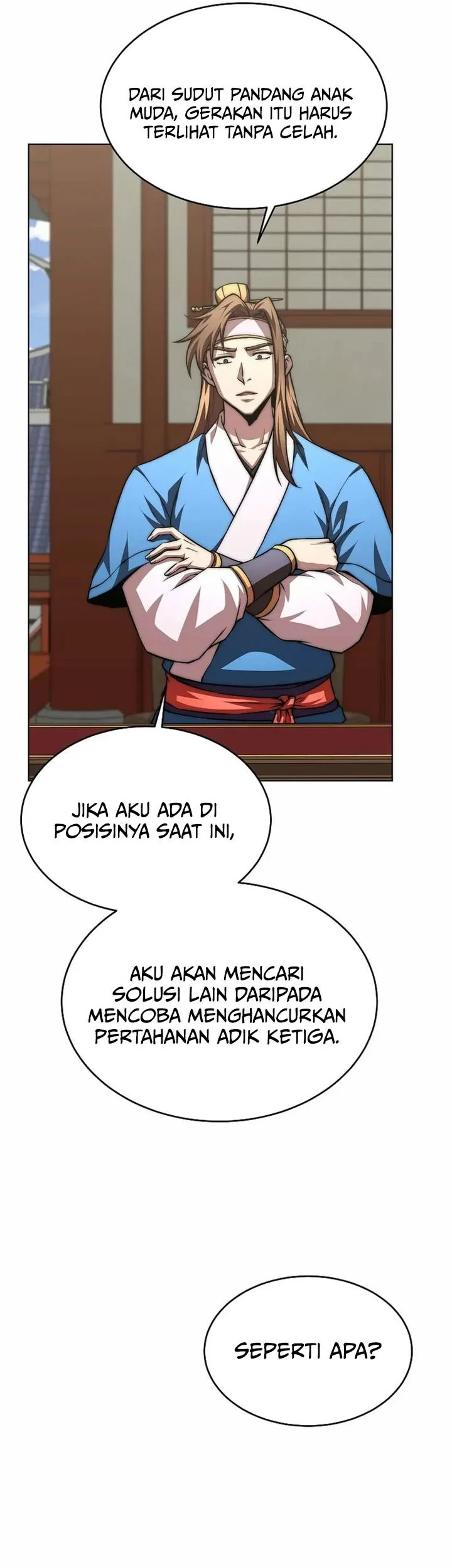 Youngest Son of the NamGung Clan Chapter 95 Gambar 33