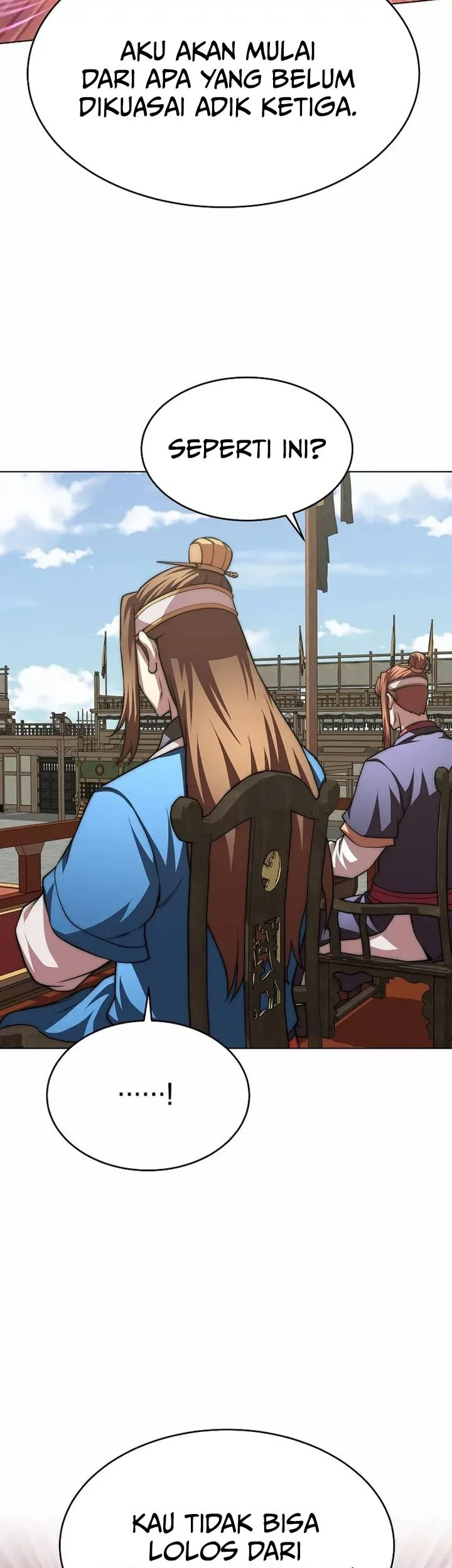 Youngest Son of the NamGung Clan Chapter 95 Gambar 35