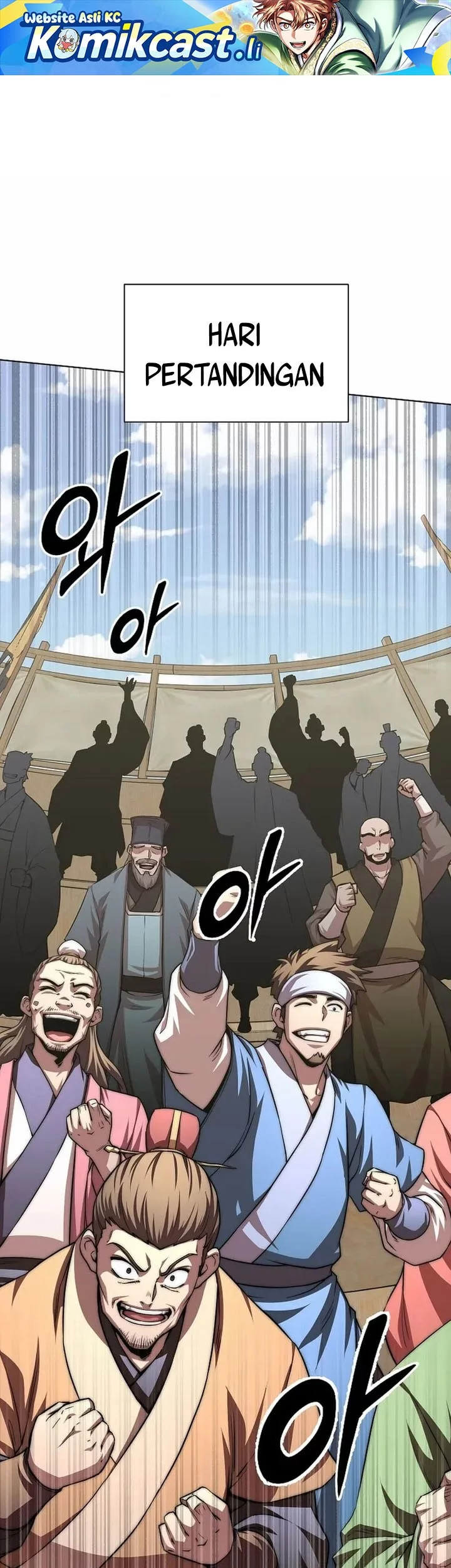 Baca Komik Youngest Son of the NamGung Clan Chapter 95 Gambar 1