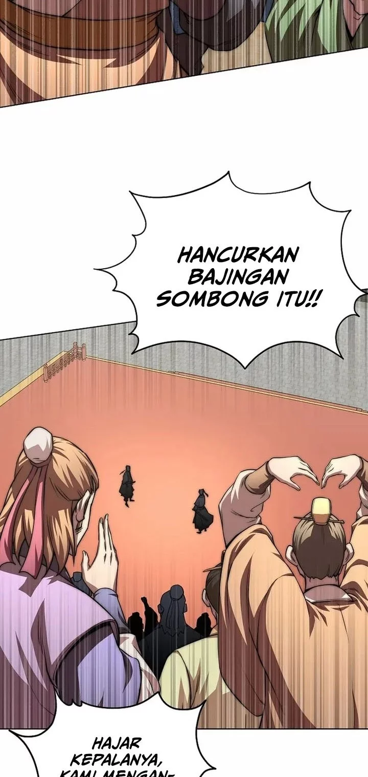 Baca  Youngest Son of the NamGung Clan Chapter 95 Gambar 2