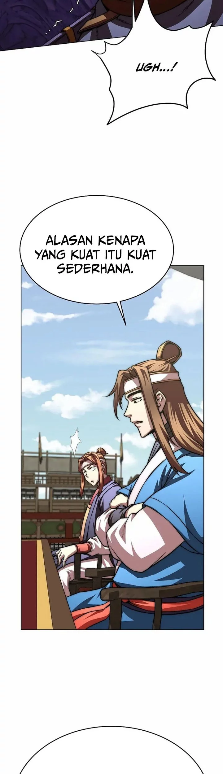 Youngest Son of the NamGung Clan Chapter 95 Gambar 51