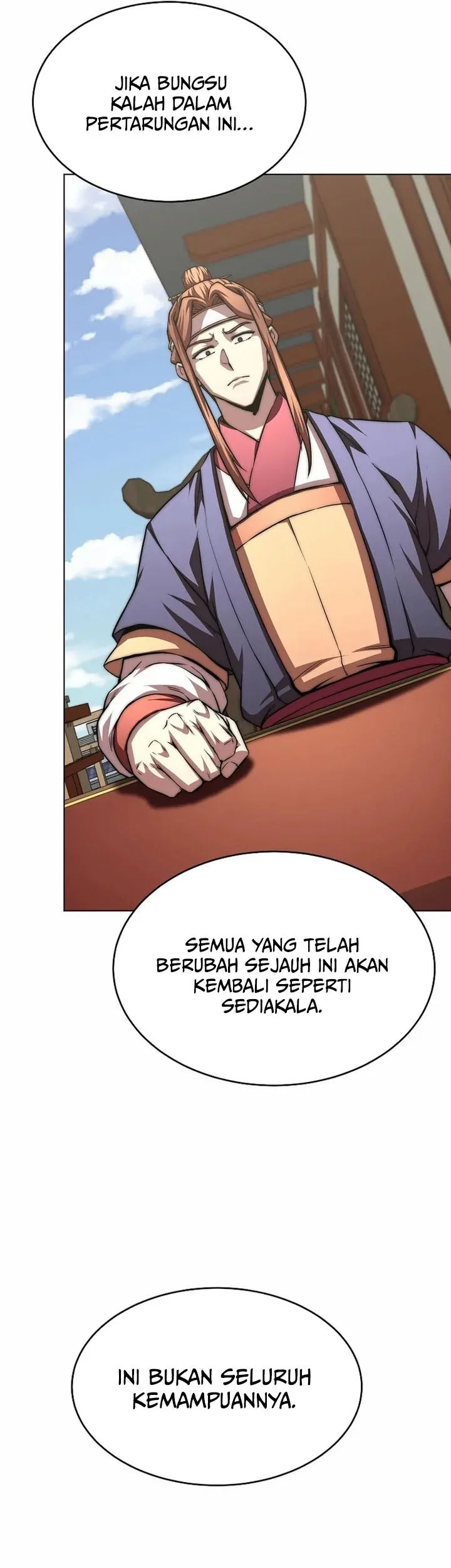Youngest Son of the NamGung Clan Chapter 95 Gambar 57
