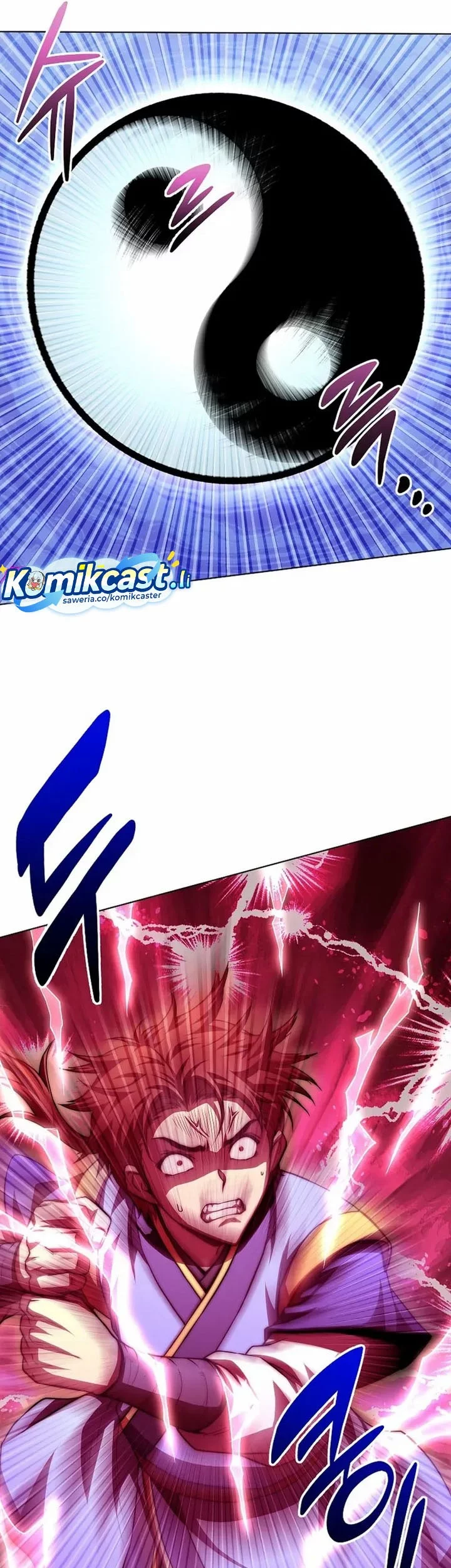 Youngest Son of the NamGung Clan Chapter 95 Gambar 65