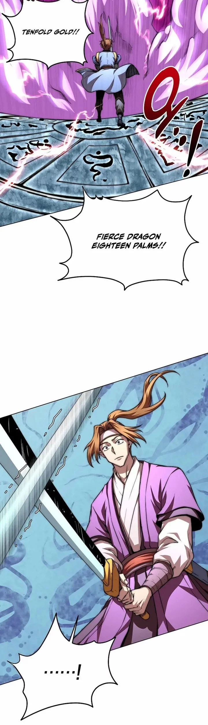 Youngest Son of the NamGung Clan Chapter 95 Gambar 69