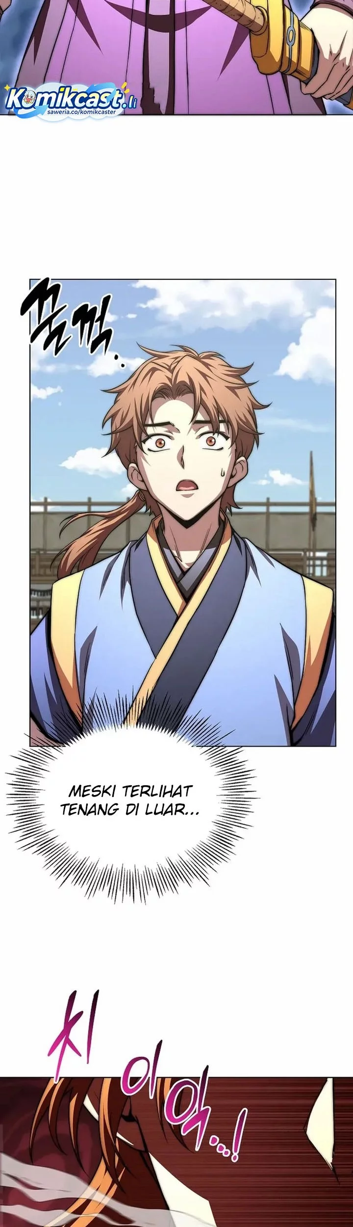 Youngest Son of the NamGung Clan Chapter 95 Gambar 5