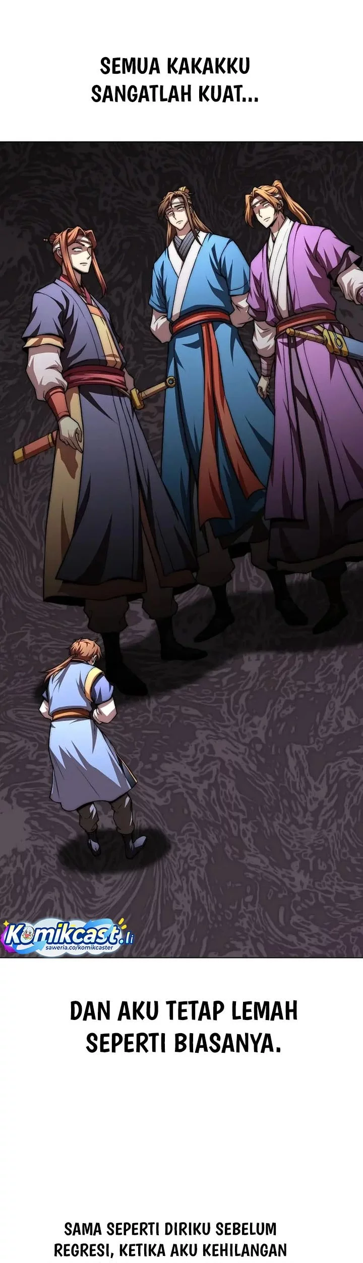 Youngest Son of the NamGung Clan Chapter 96 Gambar 25