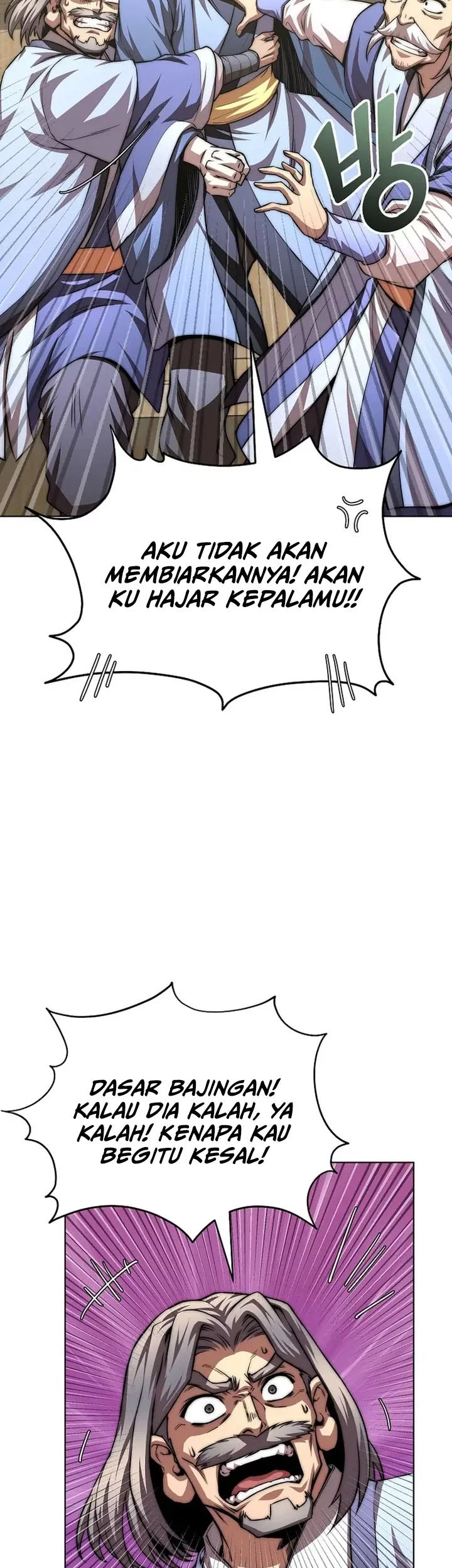 Youngest Son of the NamGung Clan Chapter 96 Gambar 29