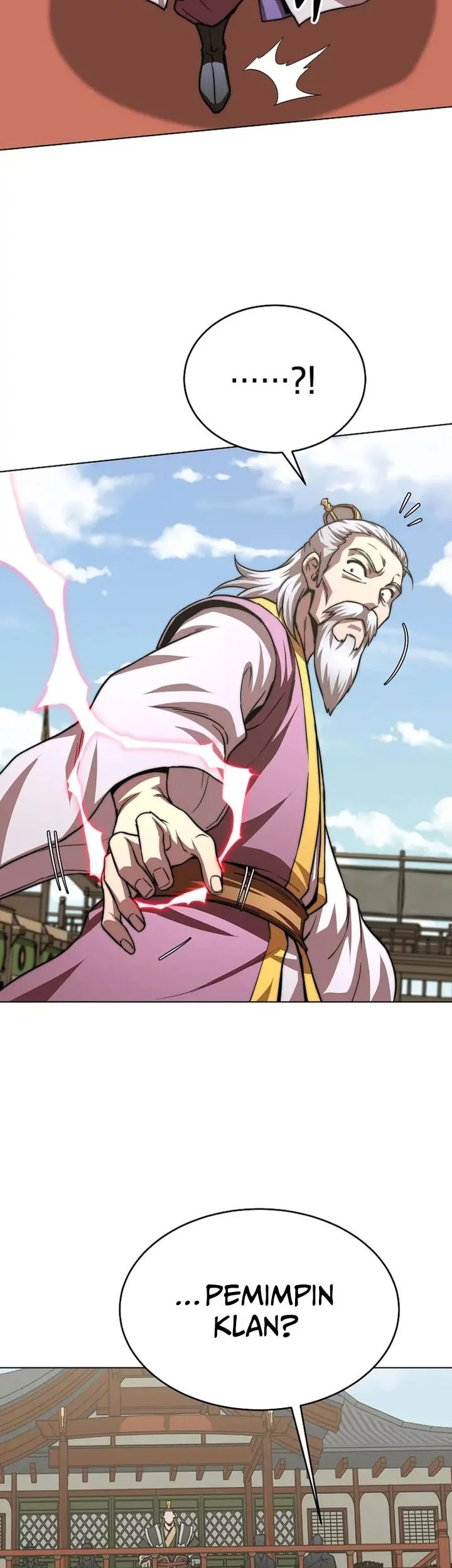 Youngest Son of the NamGung Clan Chapter 96 Gambar 37