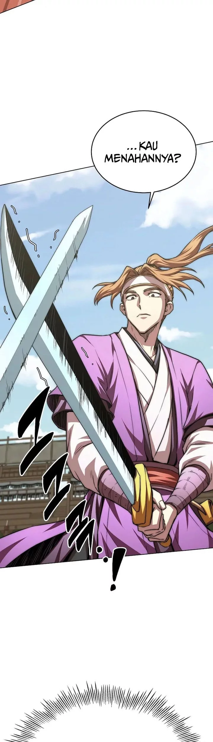 Youngest Son of the NamGung Clan Chapter 96 Gambar 47