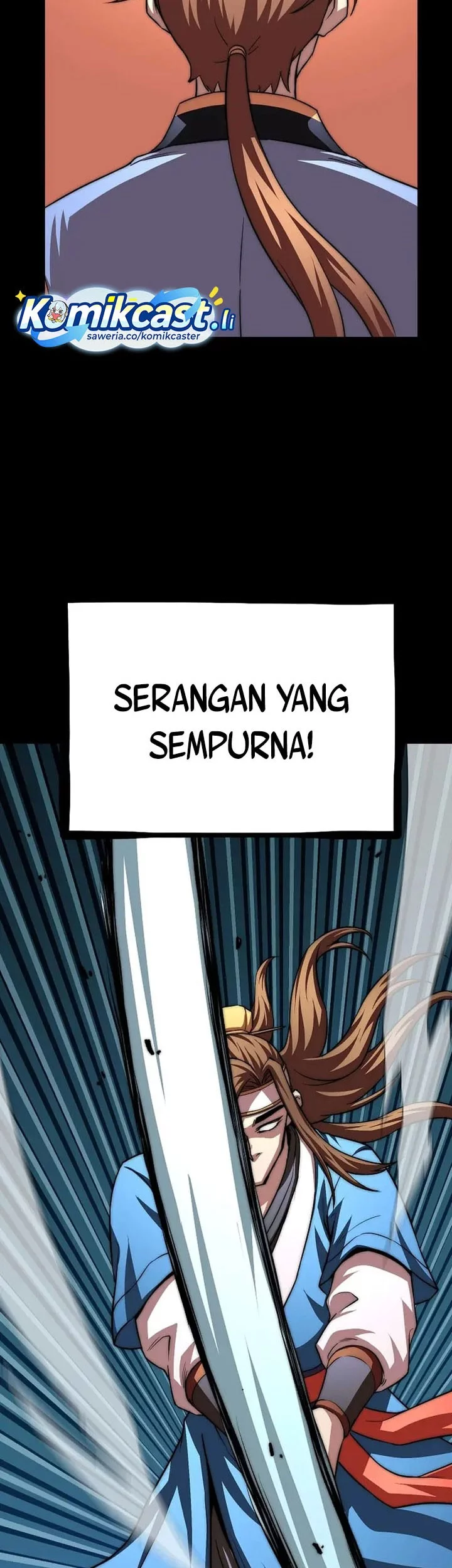 Youngest Son of the NamGung Clan Chapter 96 Gambar 53