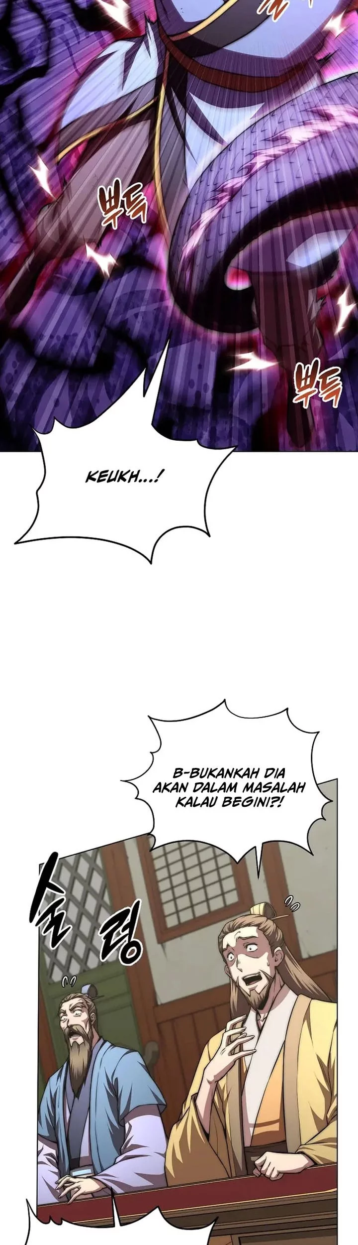 Youngest Son of the NamGung Clan Chapter 96 Gambar 3