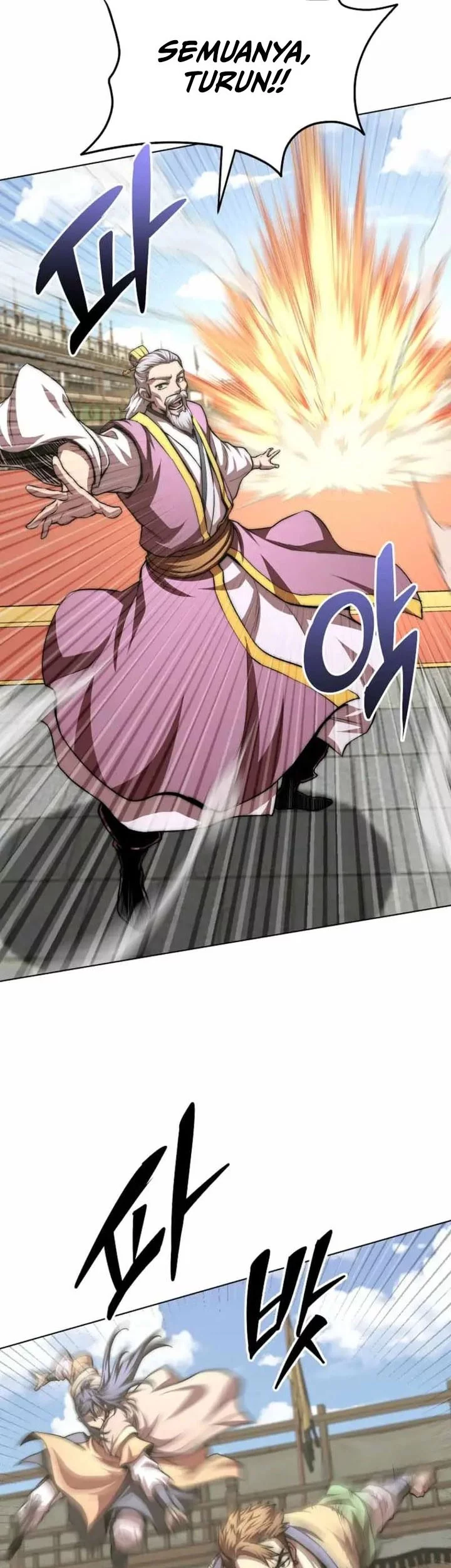 Youngest Son of the NamGung Clan Chapter 97 Gambar 35