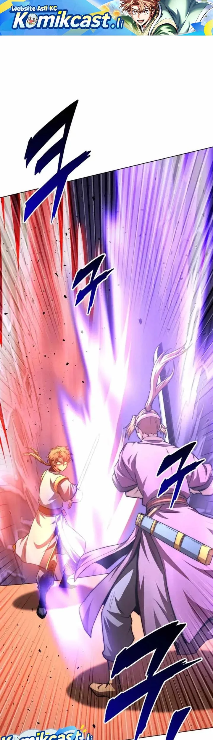 Baca Komik Youngest Son of the NamGung Clan Chapter 97 Gambar 1