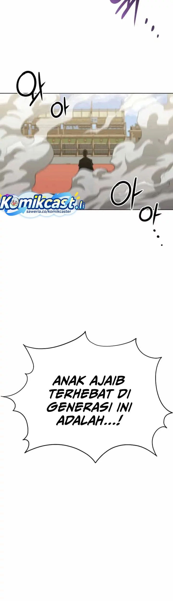 Youngest Son of the NamGung Clan Chapter 97 Gambar 43