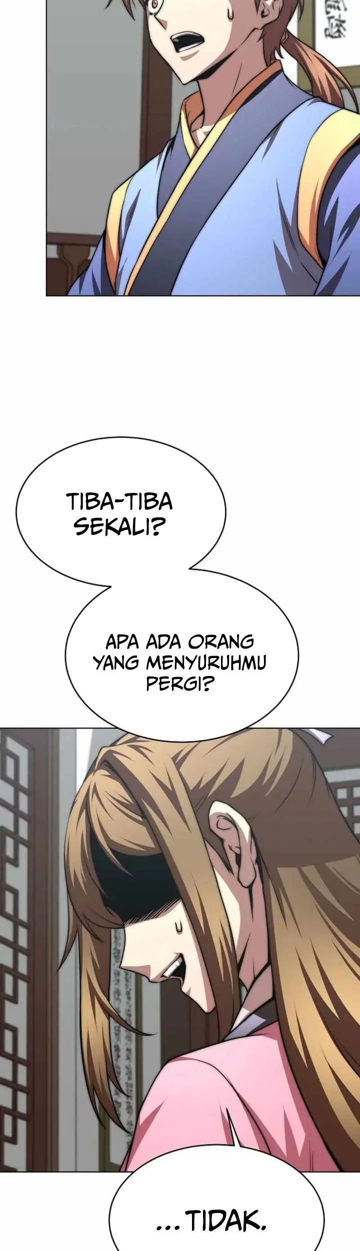 Youngest Son of the NamGung Clan Chapter 97 Gambar 51