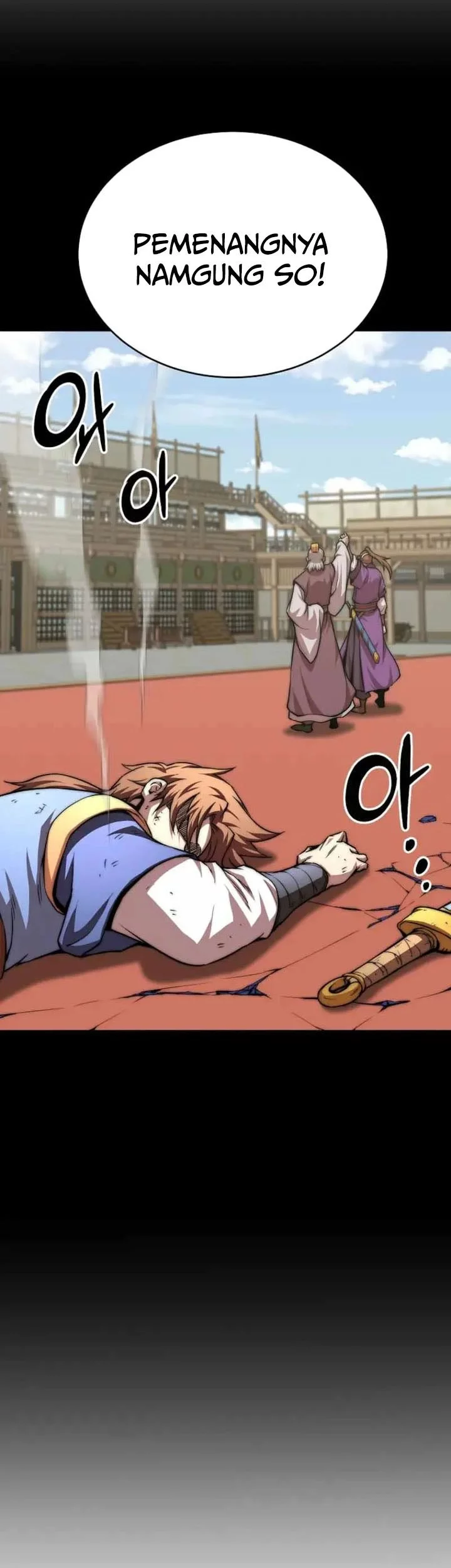 Youngest Son of the NamGung Clan Chapter 97 Gambar 57