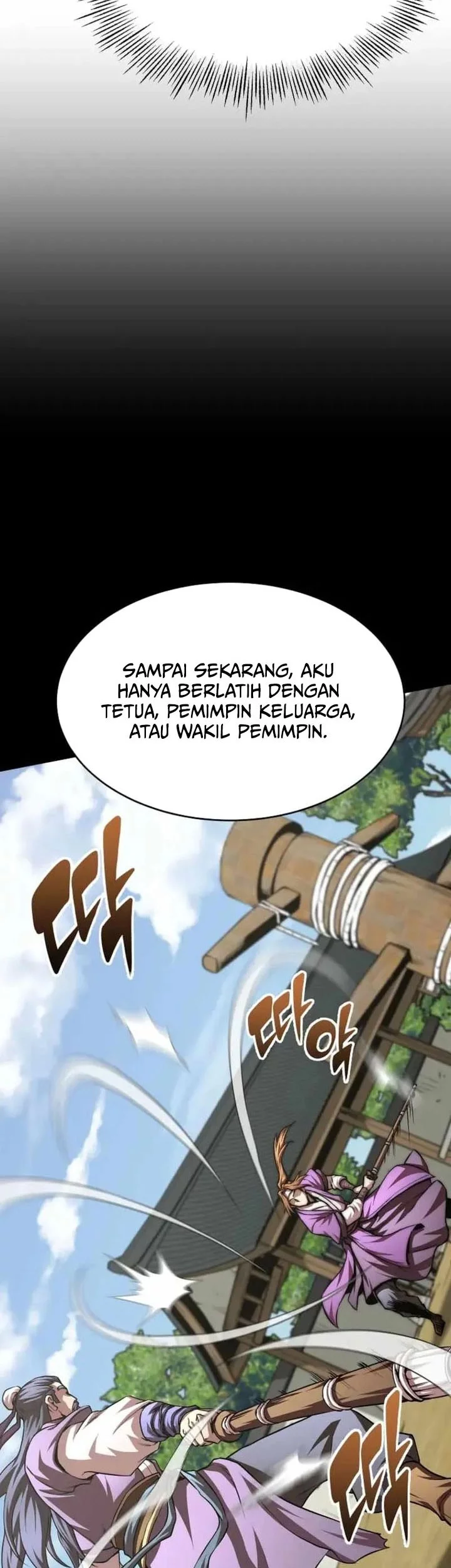 Youngest Son of the NamGung Clan Chapter 97 Gambar 3
