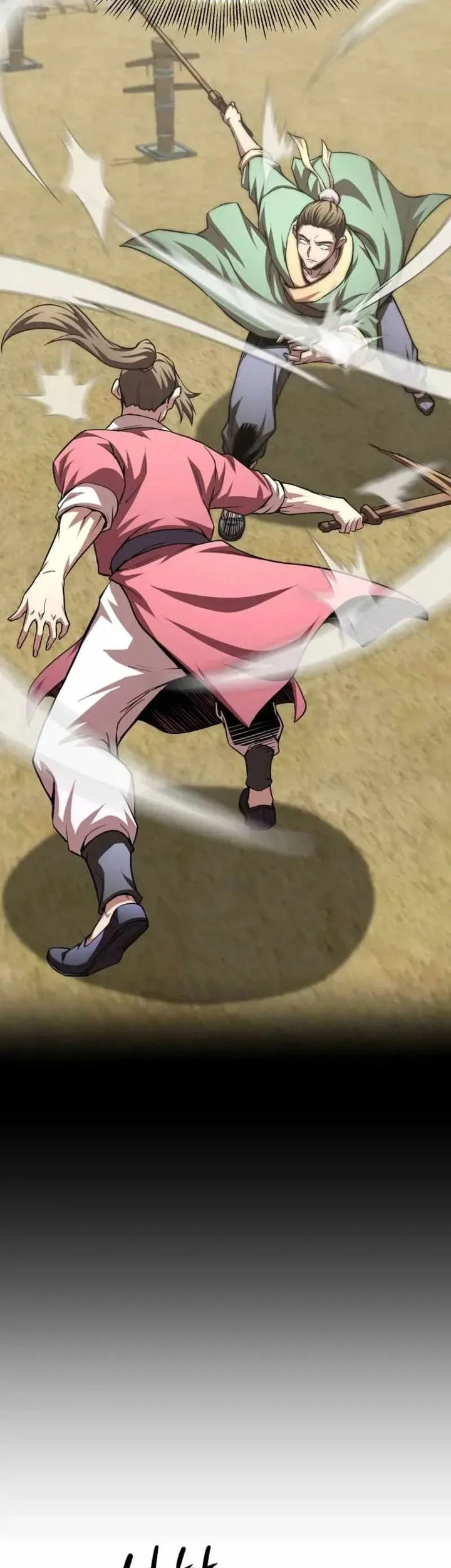 Youngest Son of the NamGung Clan Chapter 97 Gambar 11