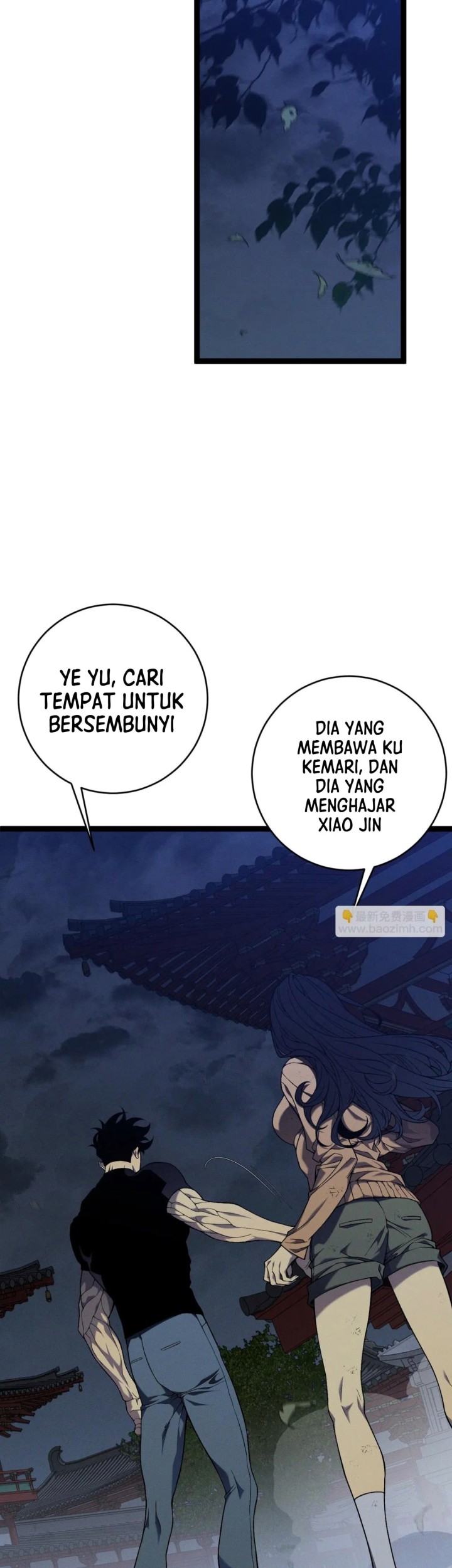 Baca  Your Talent is Mine Chapter 101 Gambar 2