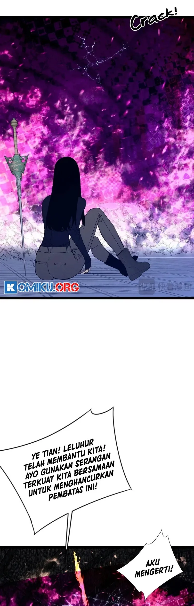 Your Talent is Mine Chapter 104 Gambar 46