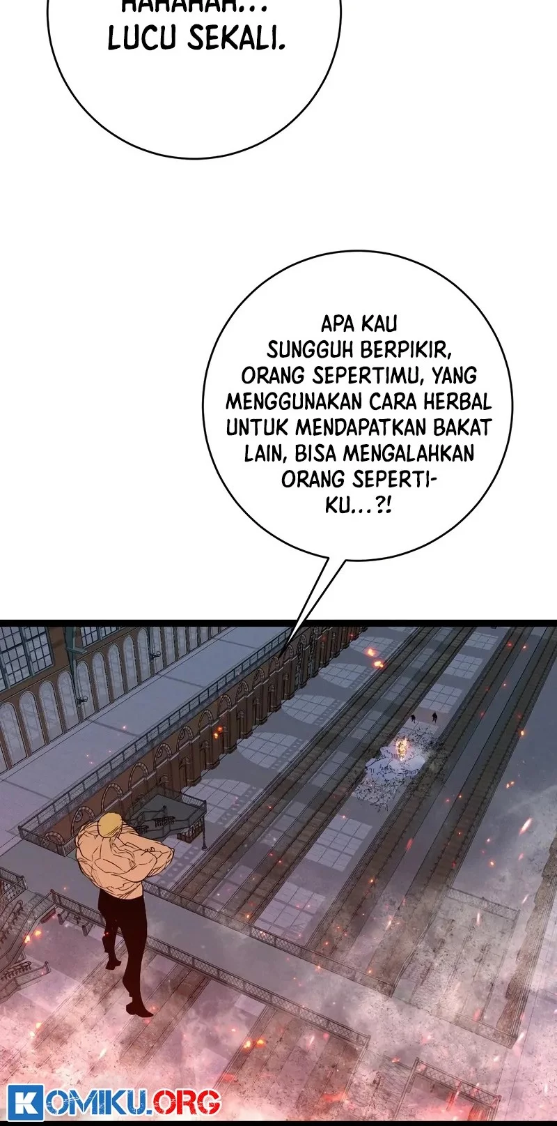 Your Talent is Mine Chapter 105 Gambar 7