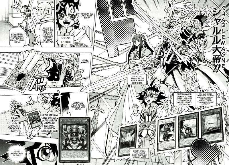 Yu-Gi-Oh! OCG Structures Chapter 48 Gambar 16