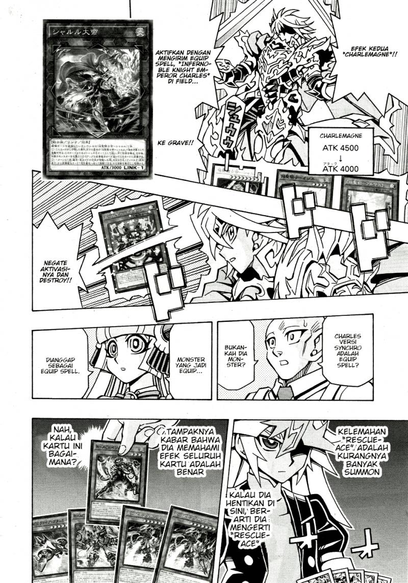 Yu-Gi-Oh! OCG Structures Chapter 48 Gambar 17
