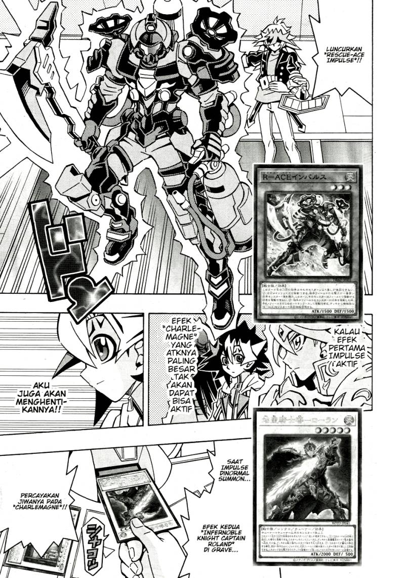 Yu-Gi-Oh! OCG Structures Chapter 48 Gambar 18