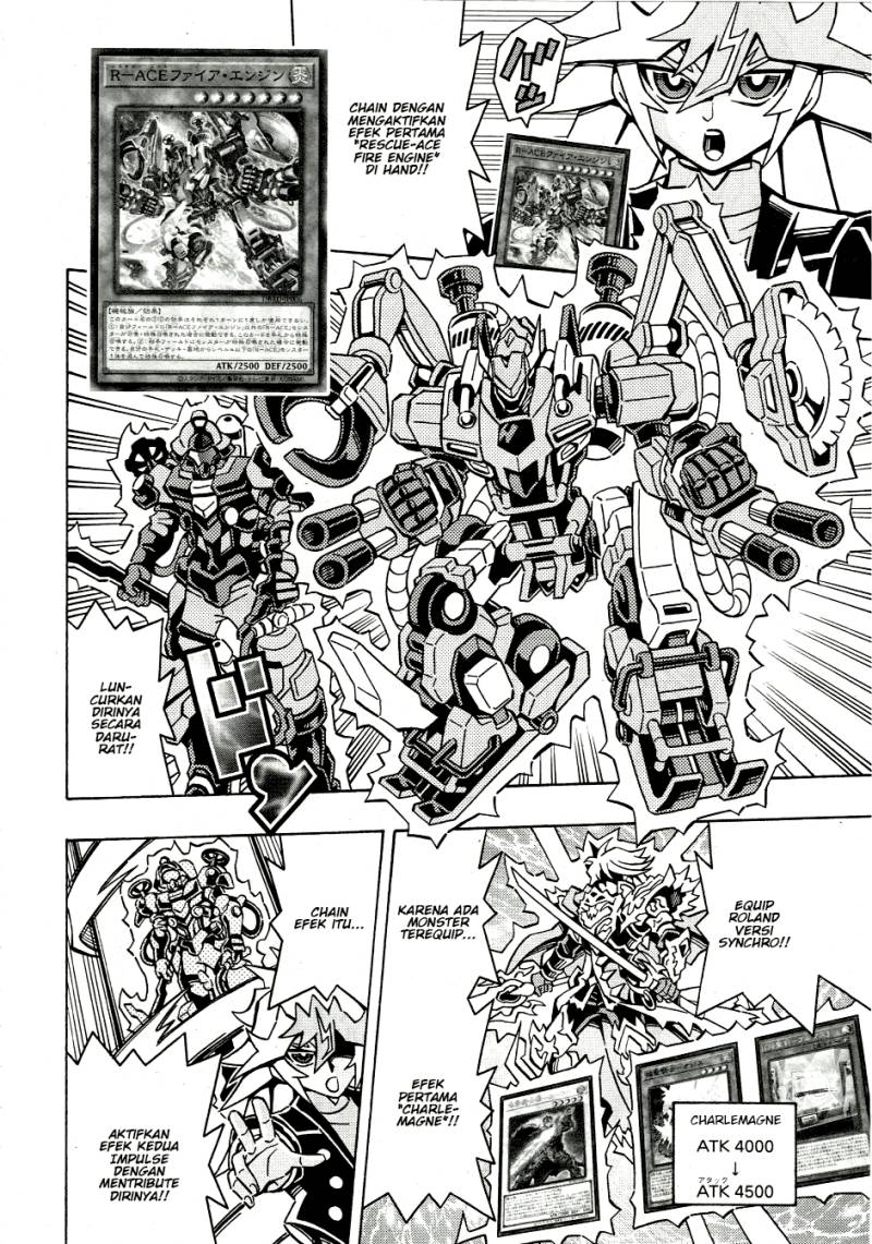 Yu-Gi-Oh! OCG Structures Chapter 48 Gambar 19