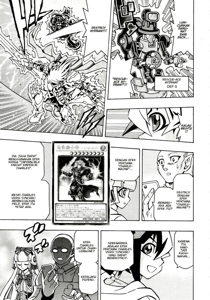 Yu-Gi-Oh! OCG Structures Chapter 48 Gambar 20