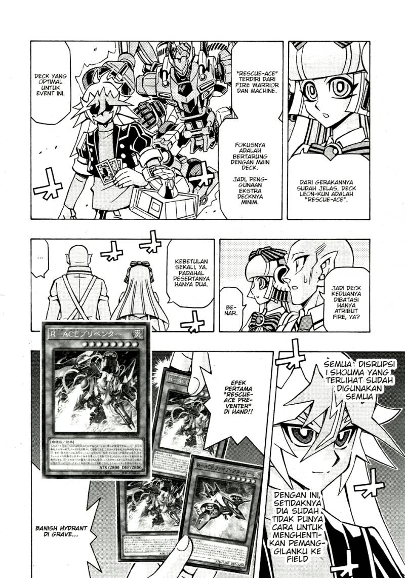Yu-Gi-Oh! OCG Structures Chapter 48 Gambar 21