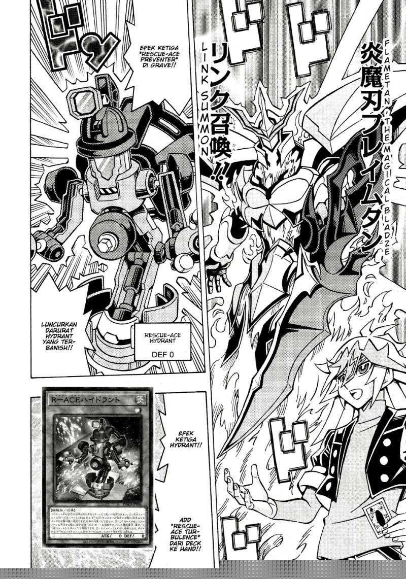 Yu-Gi-Oh! OCG Structures Chapter 48 Gambar 23