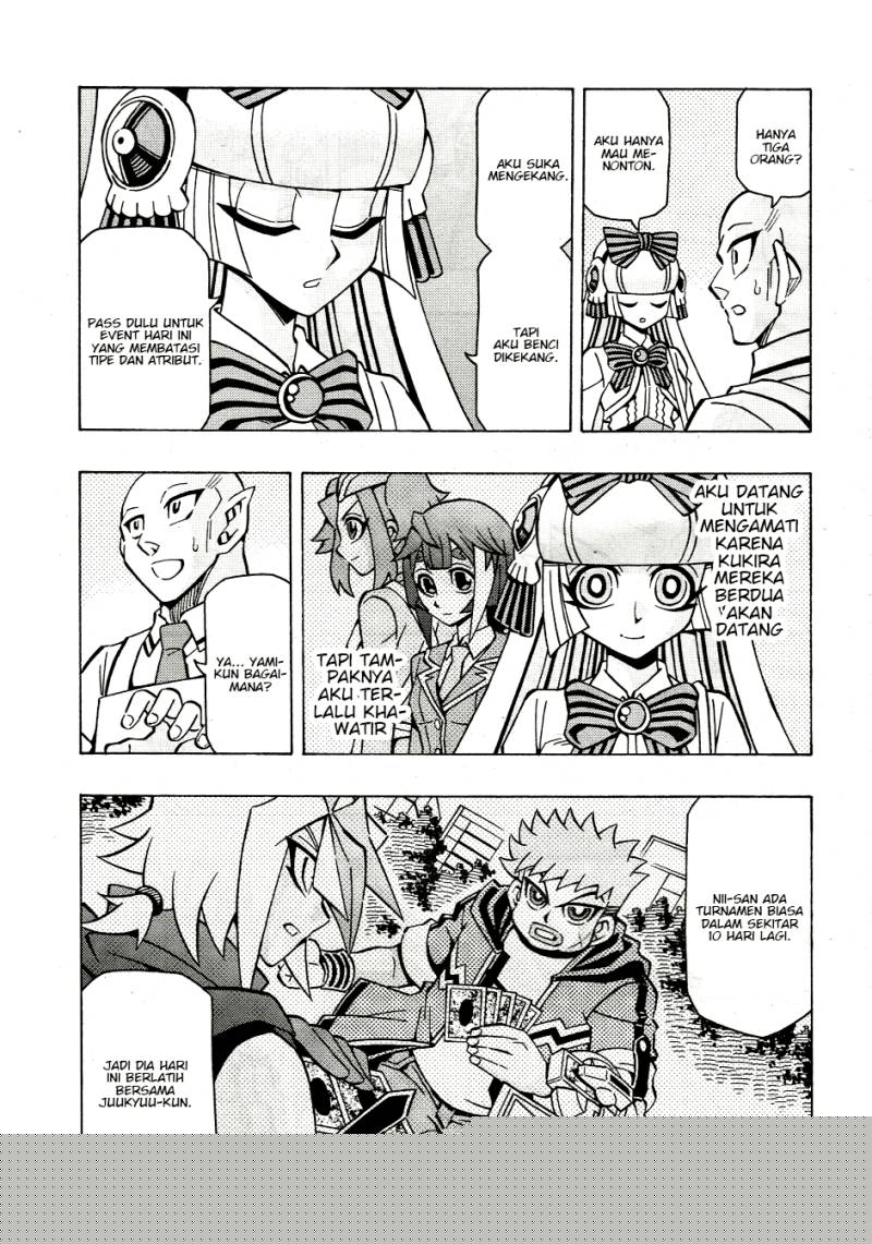 Yu-Gi-Oh! OCG Structures Chapter 48 Gambar 3