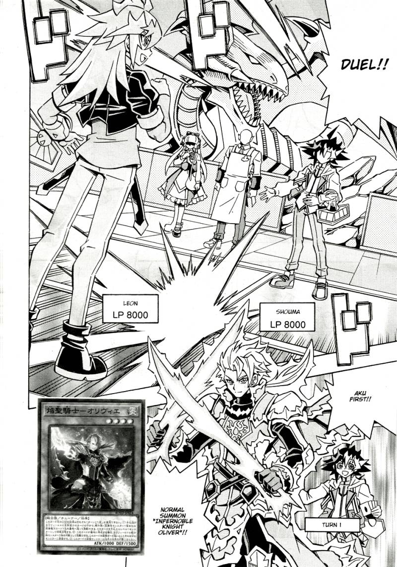 Yu-Gi-Oh! OCG Structures Chapter 48 Gambar 6