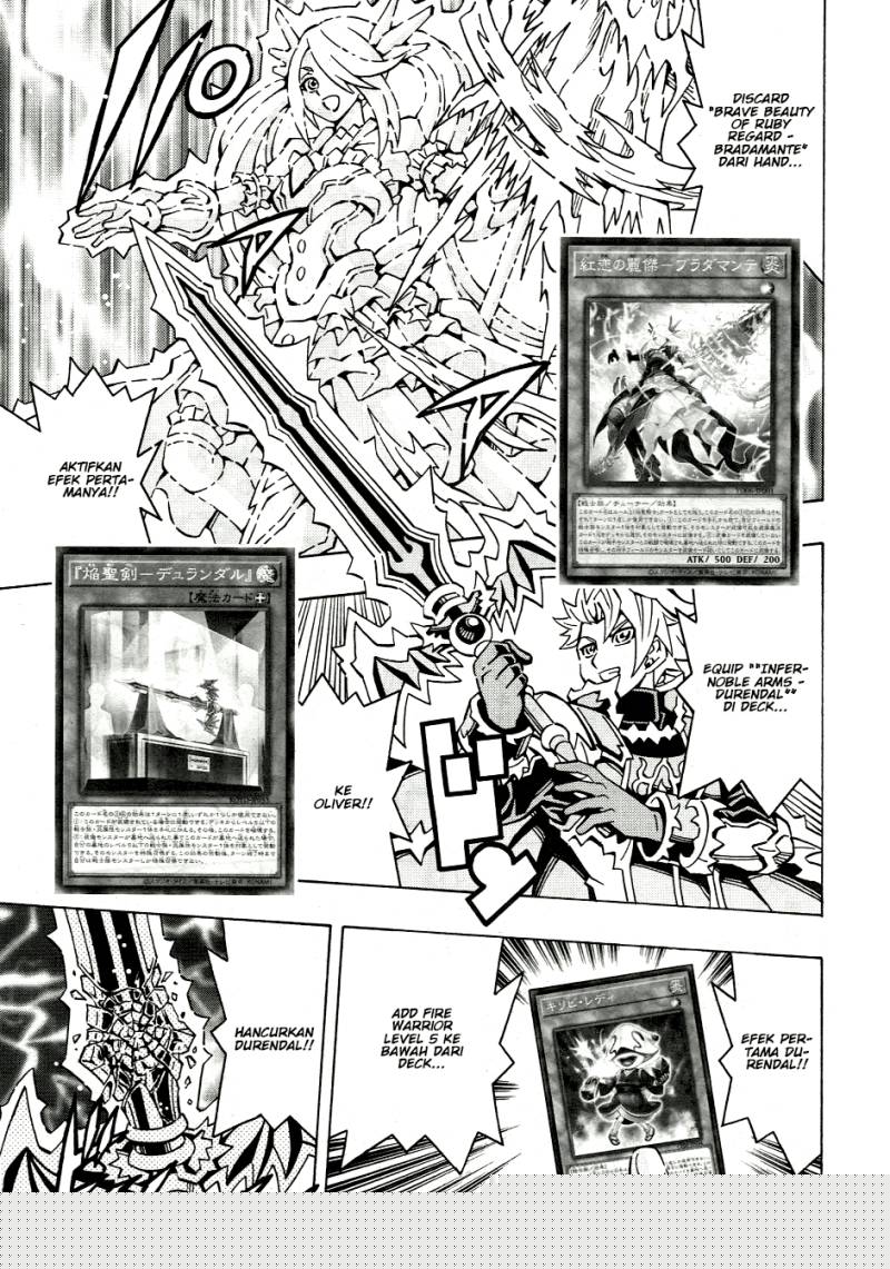 Yu-Gi-Oh! OCG Structures Chapter 48 Gambar 7