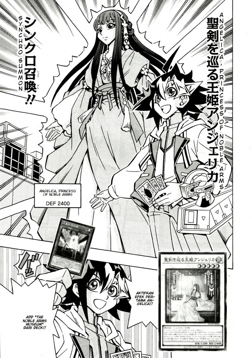 Yu-Gi-Oh! OCG Structures Chapter 48 Gambar 9