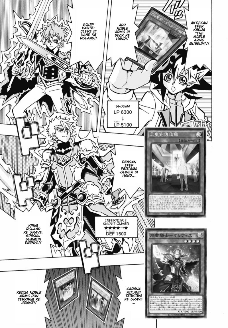 Yu-Gi-Oh! OCG Structures Chapter 49 Gambar 10