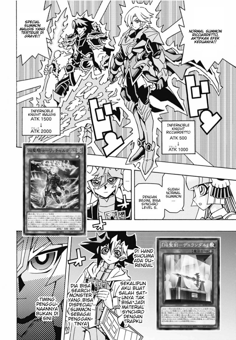 Yu-Gi-Oh! OCG Structures Chapter 49 Gambar 13