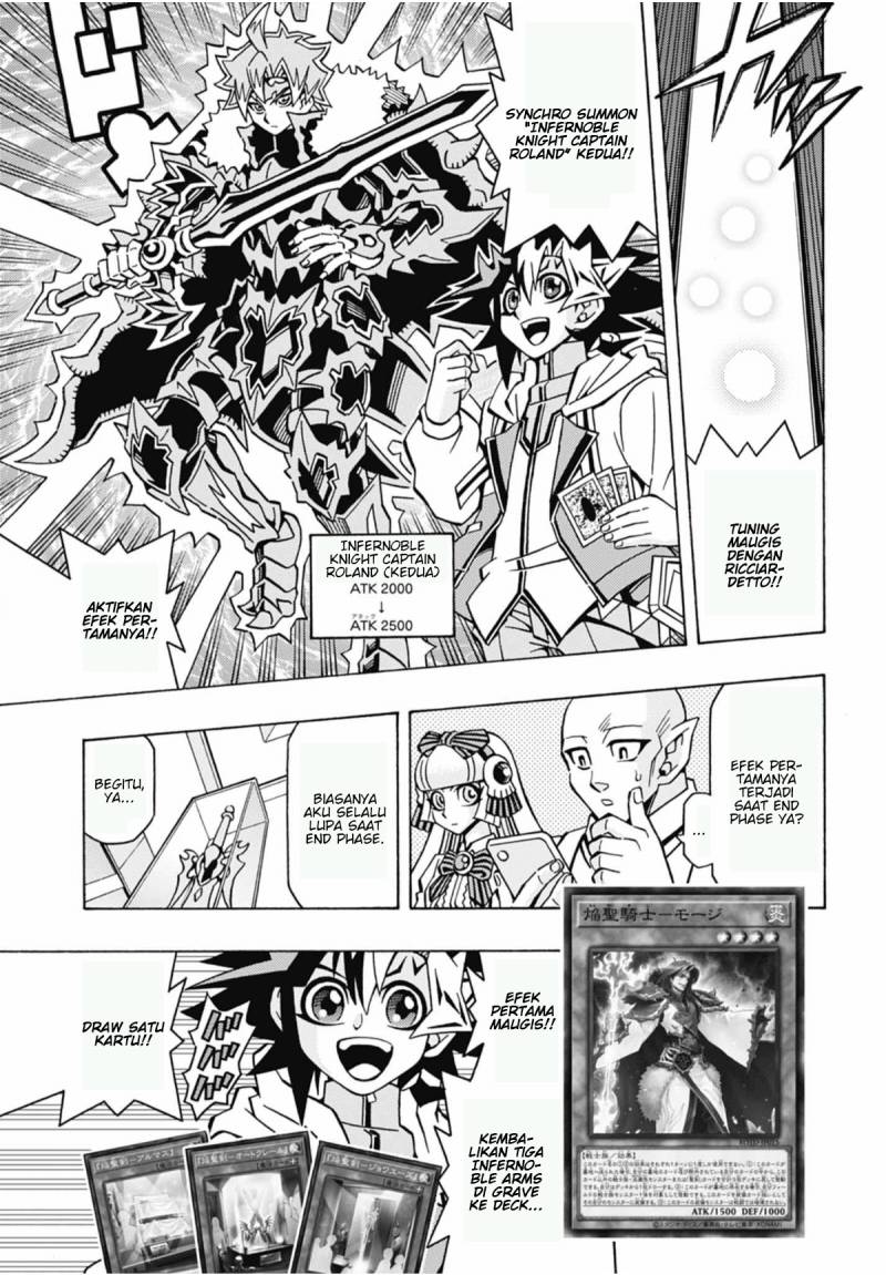 Yu-Gi-Oh! OCG Structures Chapter 49 Gambar 14
