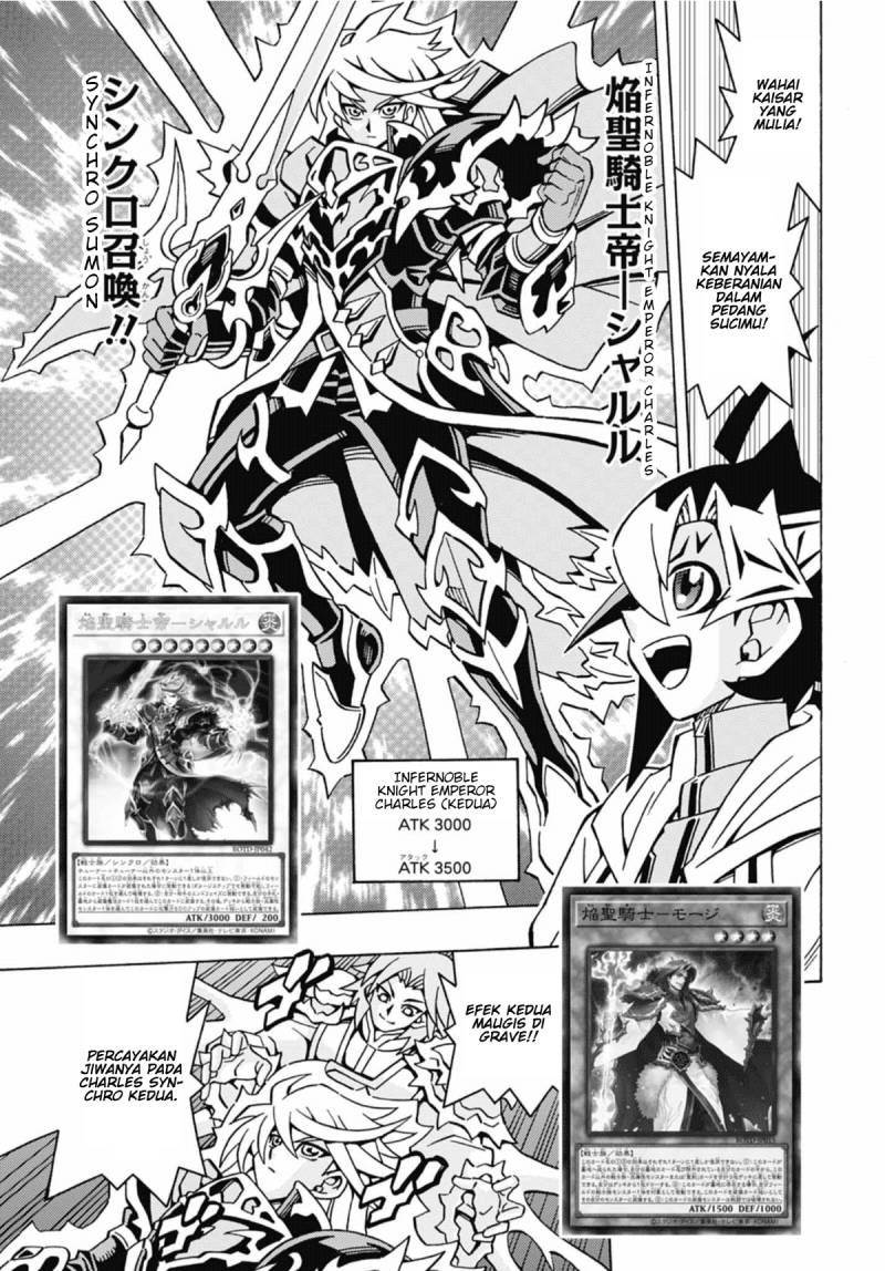 Yu-Gi-Oh! OCG Structures Chapter 49 Gambar 16