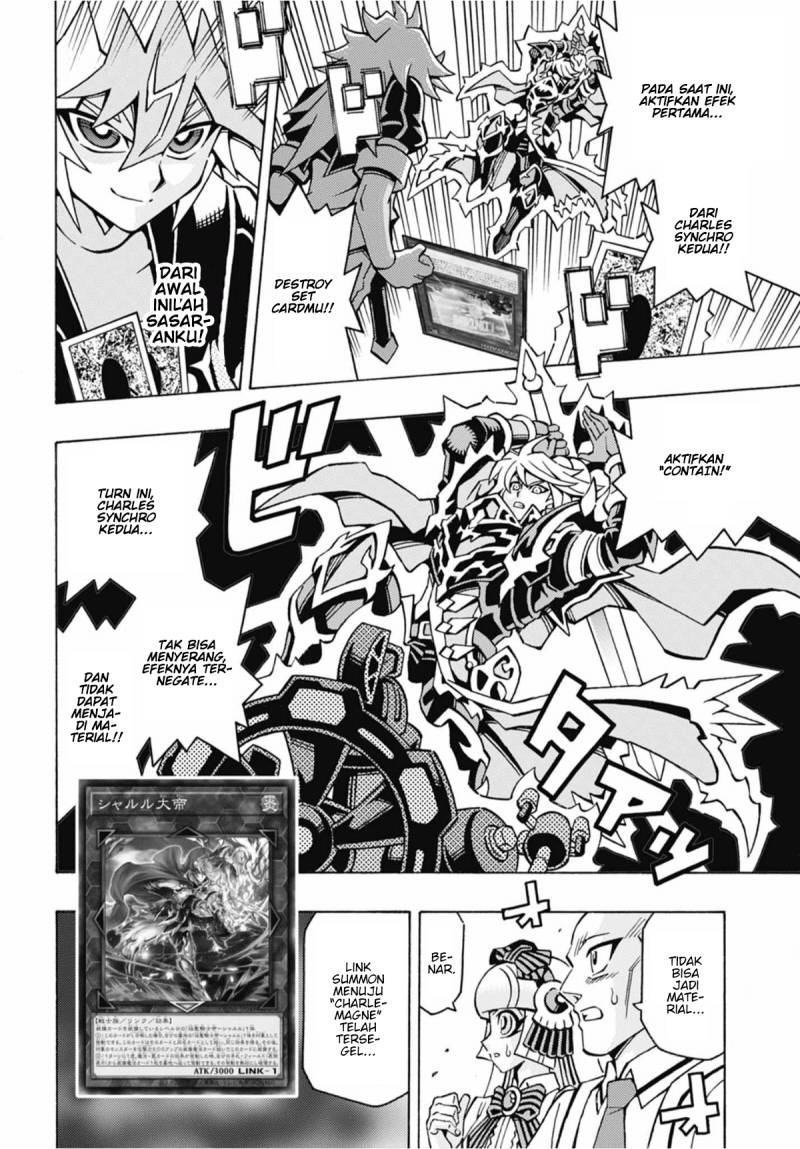 Yu-Gi-Oh! OCG Structures Chapter 49 Gambar 17